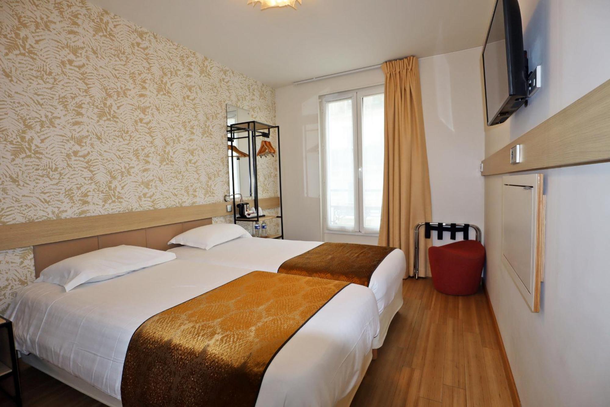 Hor Les Lumieres 3* Paris