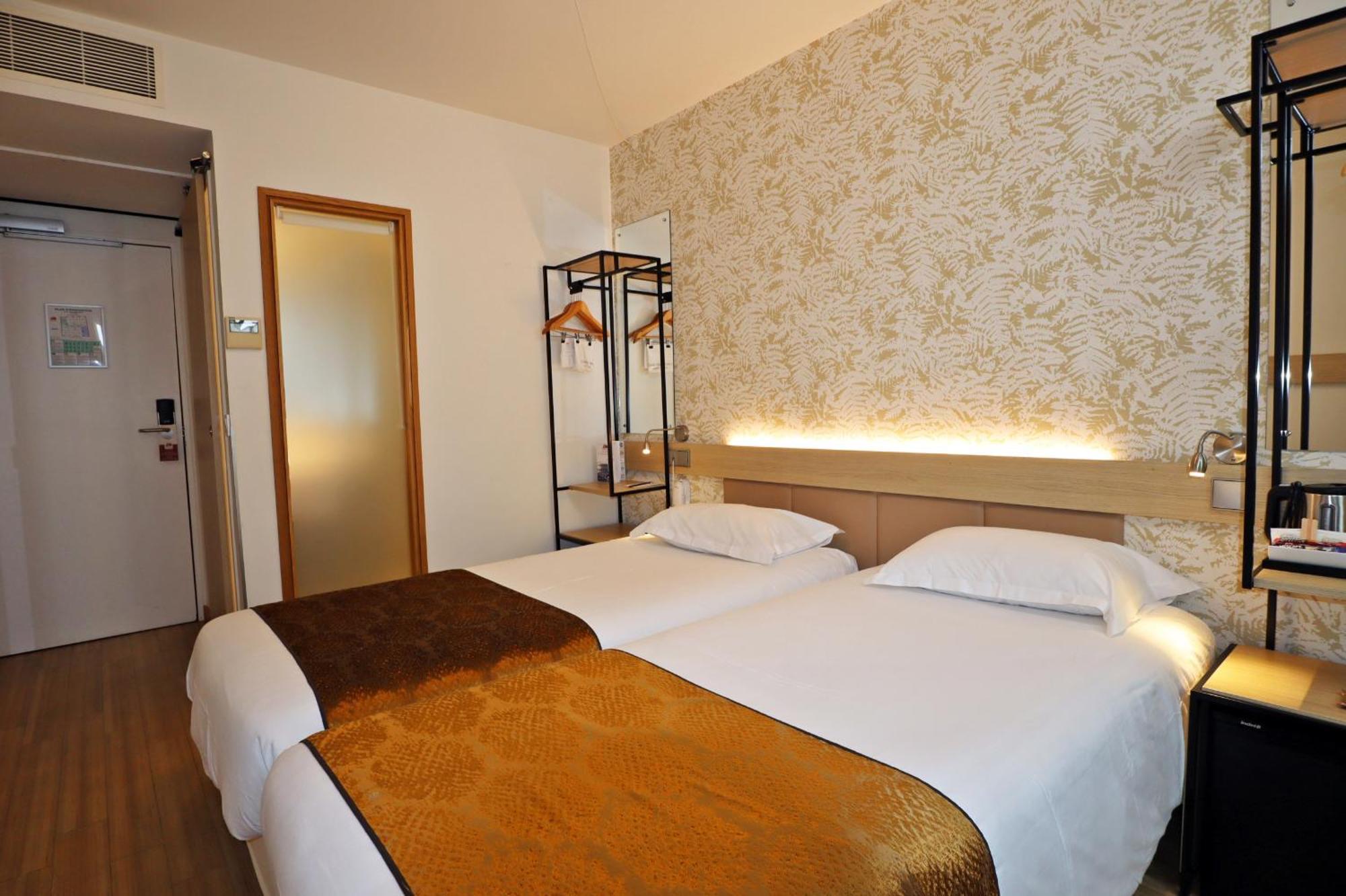 Hor Les Lumieres Hotel Paris