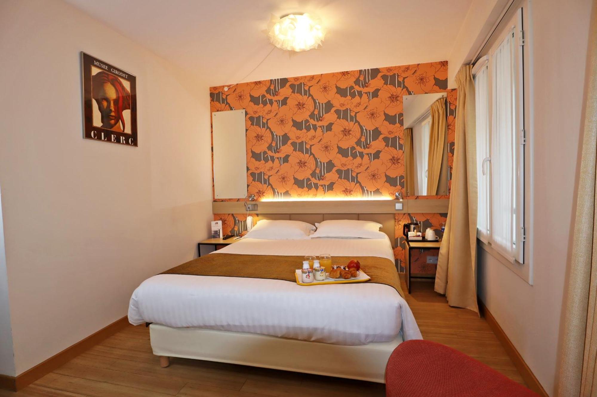 Hor Les Lumieres Hotel Paris