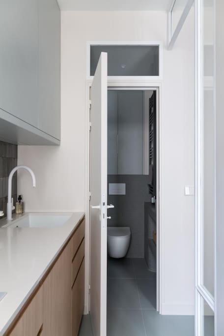 Apartment Brand New Design Apt- Montorgueil Paris