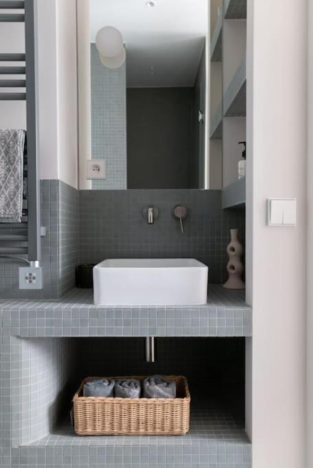 Apartment Brand New Design Apt- Montorgueil *