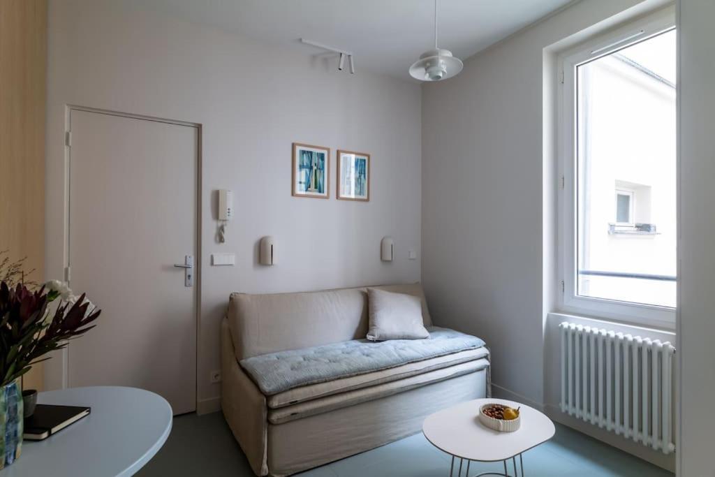 Brand New Design Apt- Montorgueil *