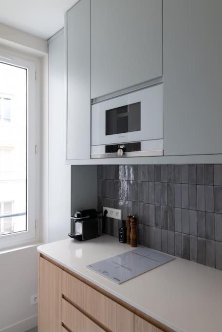 Brand New Design Apt- Montorgueil Apartment