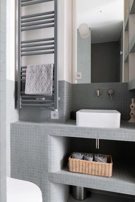 Apartment Brand New Design Apt- Montorgueil
