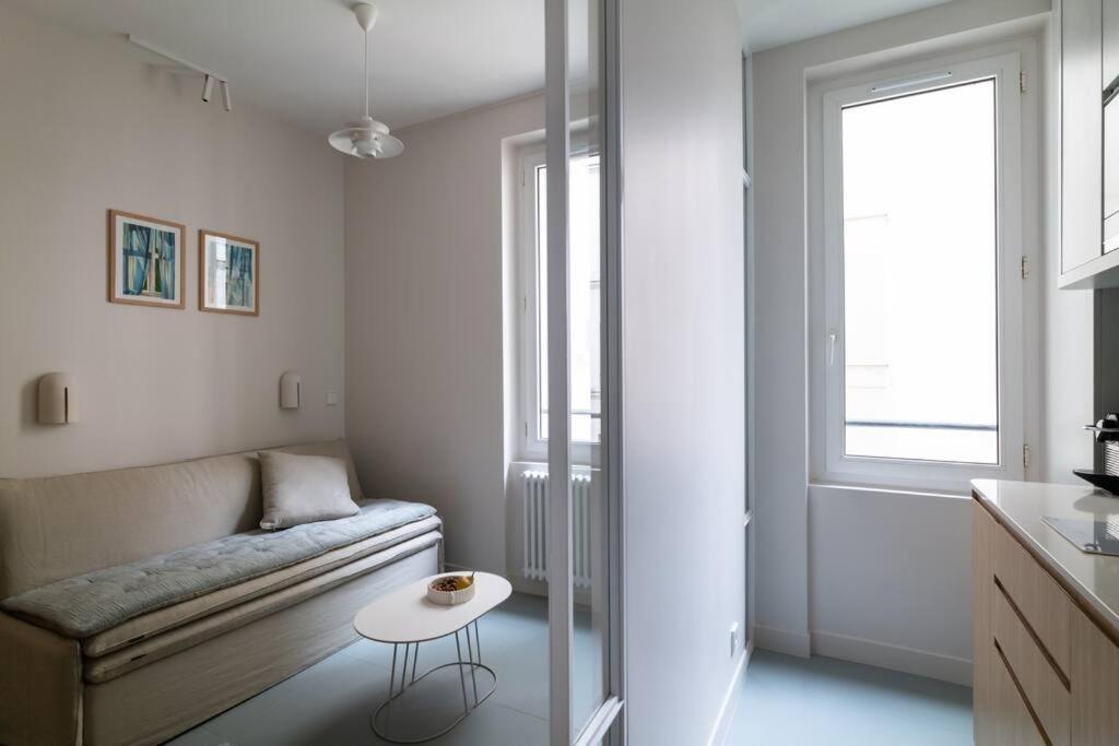 Brand New Design Apt- Montorgueil Paris