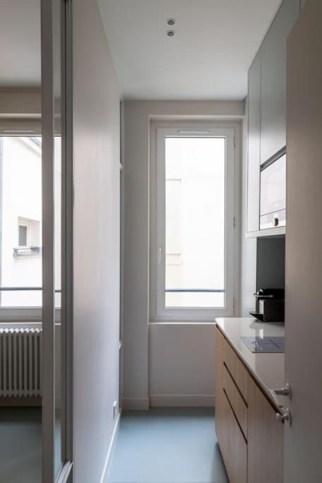 Brand New Design Apt- Montorgueil Apartment