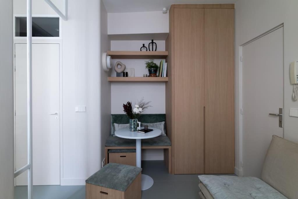 Apartment Brand New Design Apt- Montorgueil