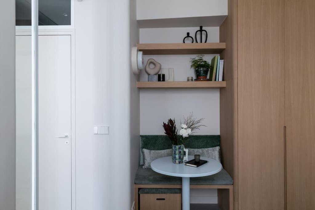 Brand New Design Apt- Montorgueil Apartment *