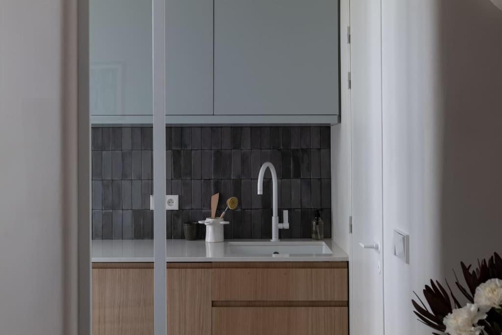 Apartment Brand New Design Apt- Montorgueil Paris