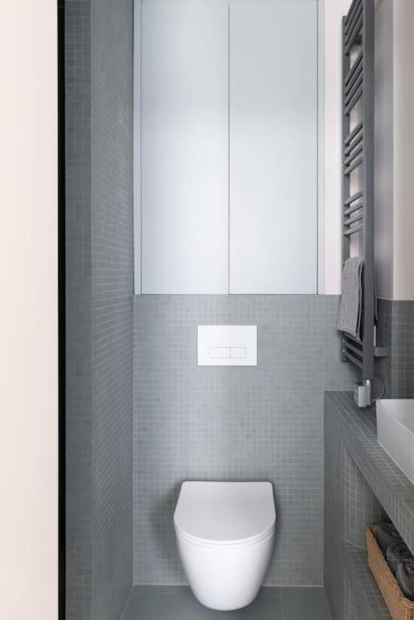 Apartment Brand New Design Apt- Montorgueil *