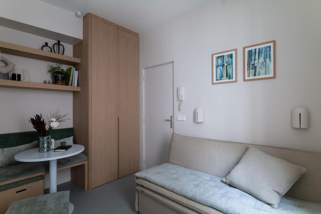 Apartment Brand New Design Apt- Montorgueil Paris