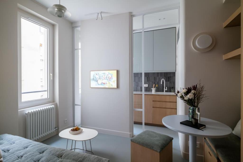 Brand New Design Apt- Montorgueil *