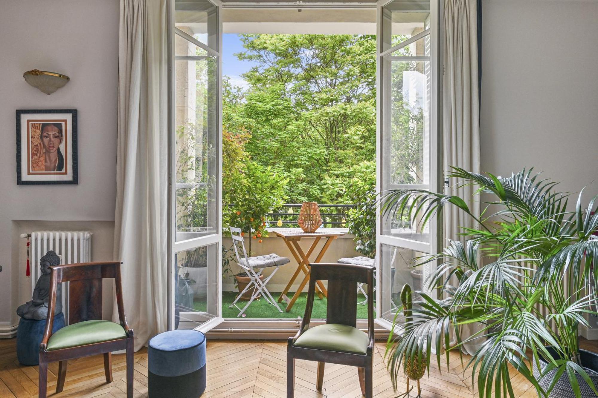 Appartement Veeve - Gardenside Glamour *