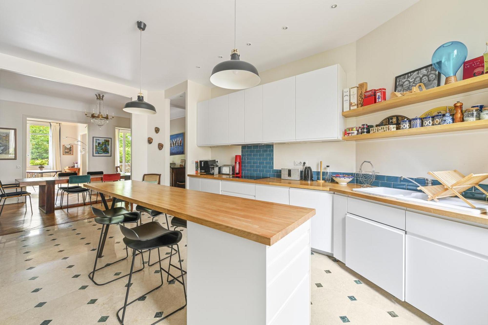 Appartement Veeve - Gardenside Glamour