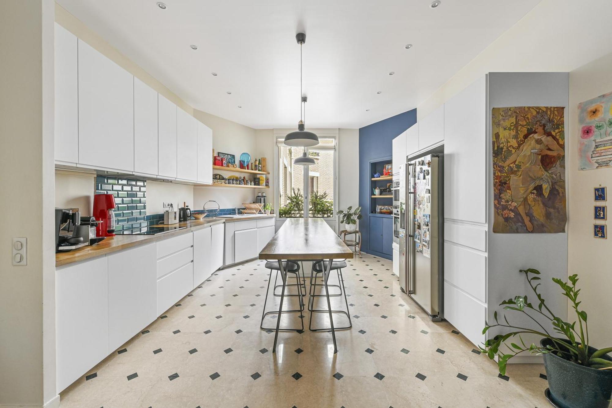 Veeve - Gardenside Glamour Appartement