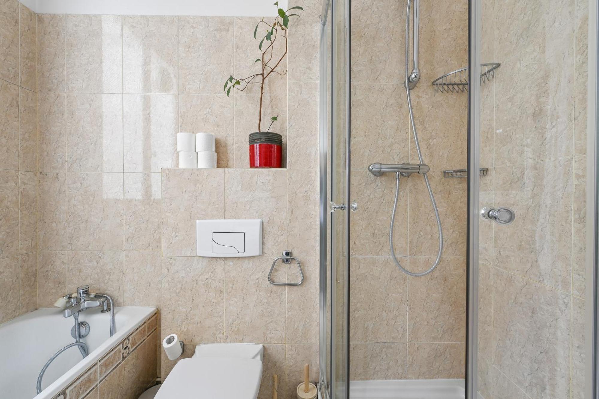 Veeve - Gardenside Glamour Appartement *