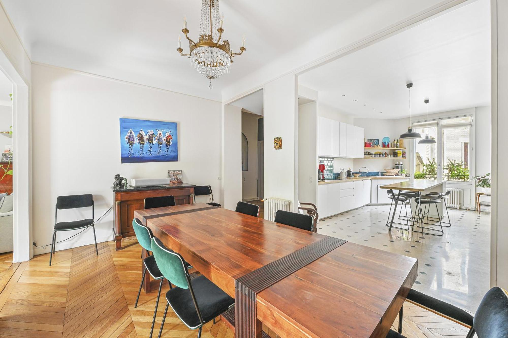Appartement Veeve - Gardenside Glamour *
