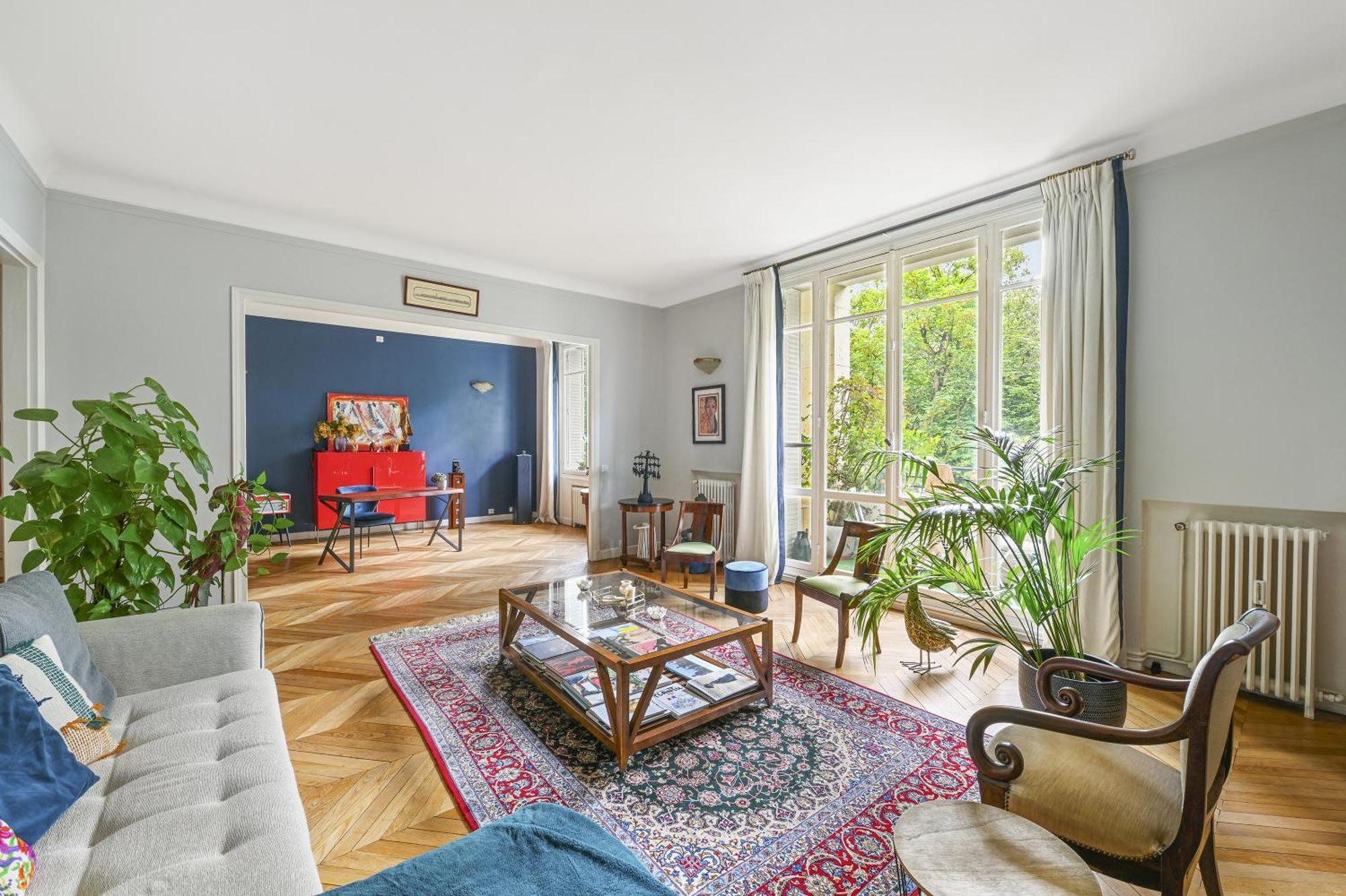 Appartement Veeve - Gardenside Glamour Paris
