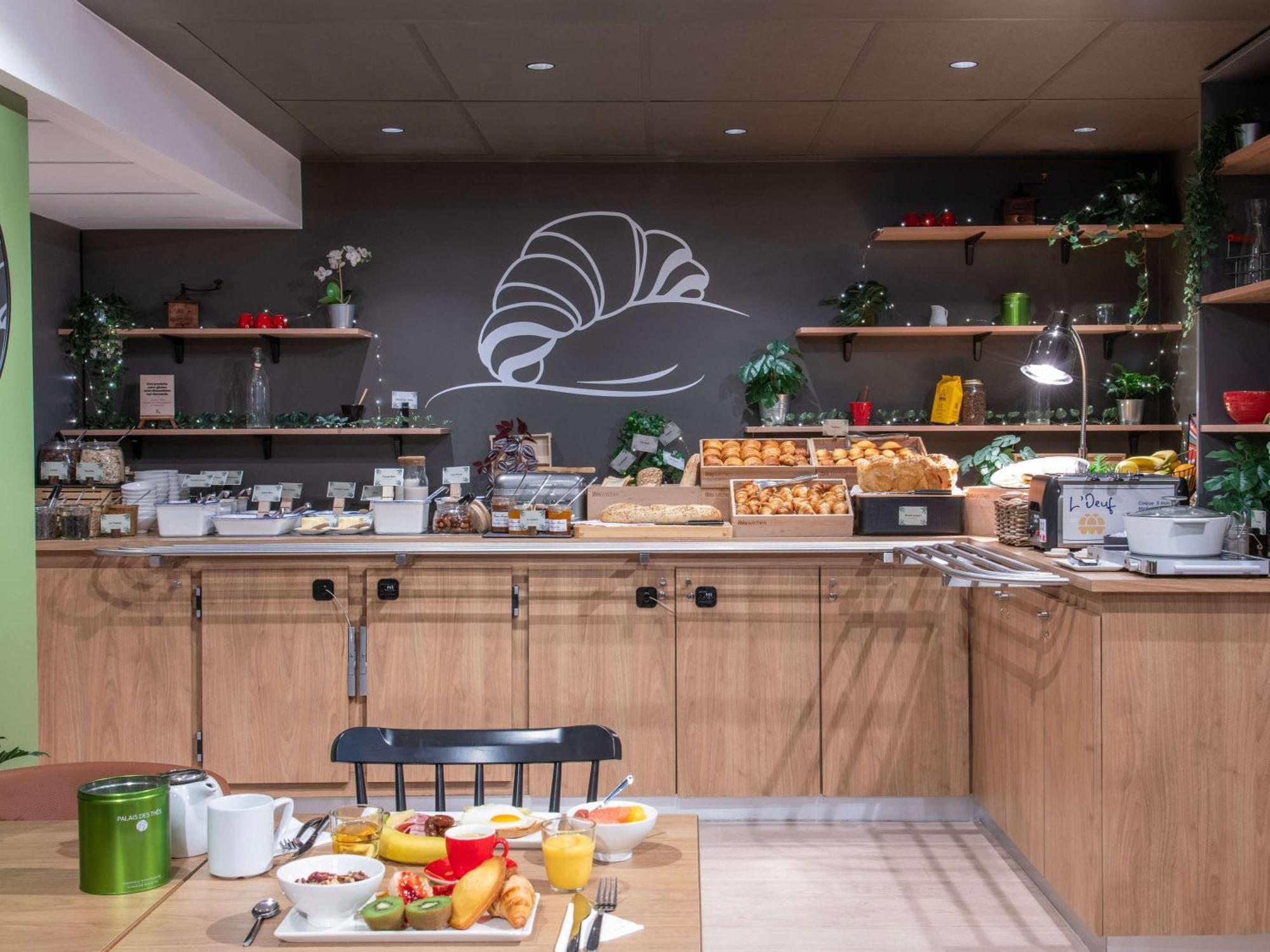 Hotel Ibis Italie Tolbiac