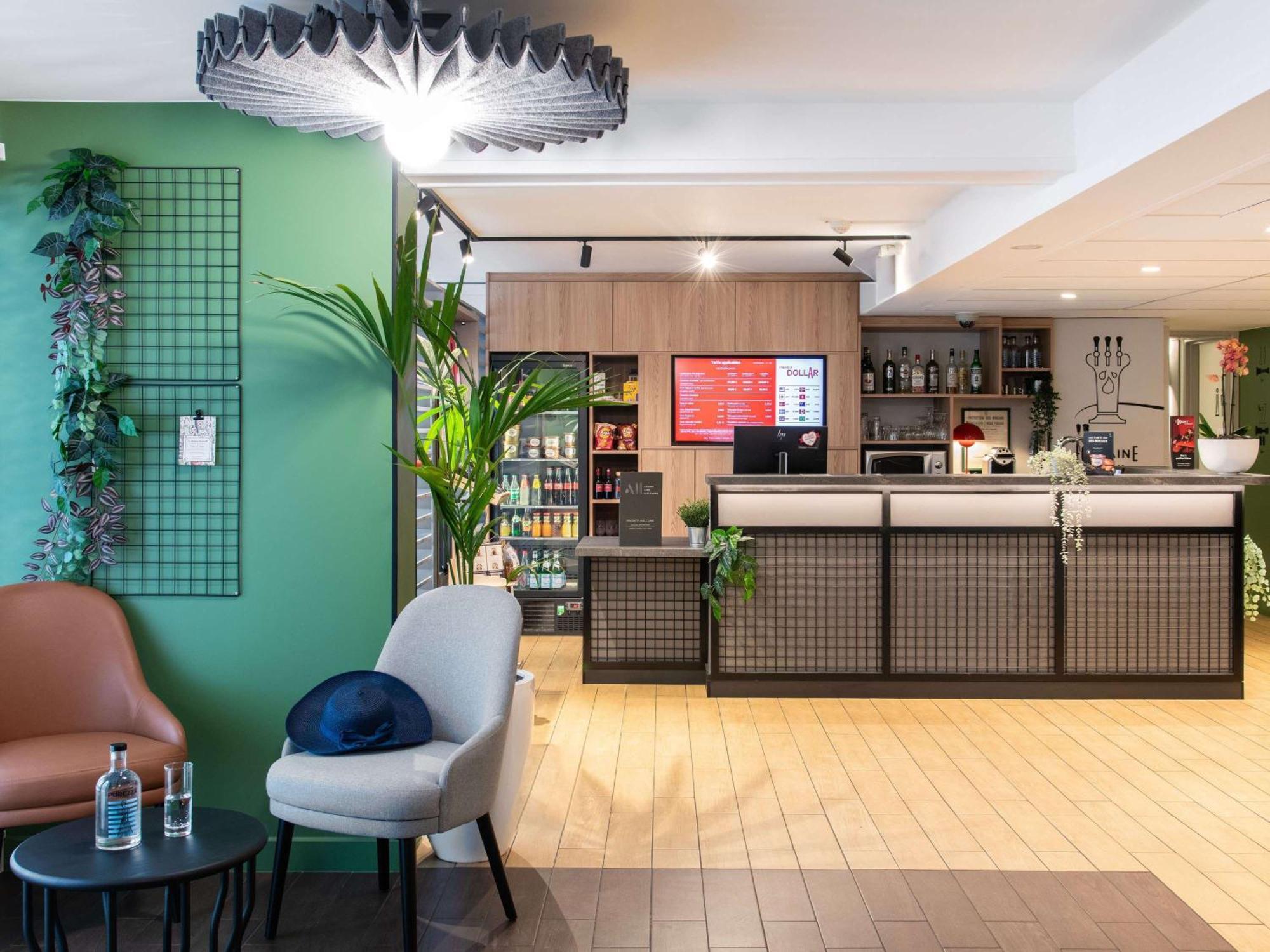 Hotel Ibis Italie Tolbiac 3*