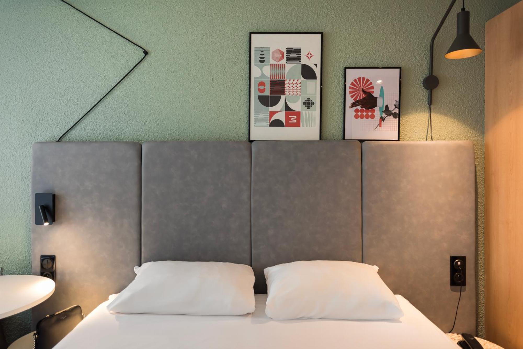 Ibis Italie Tolbiac Paris