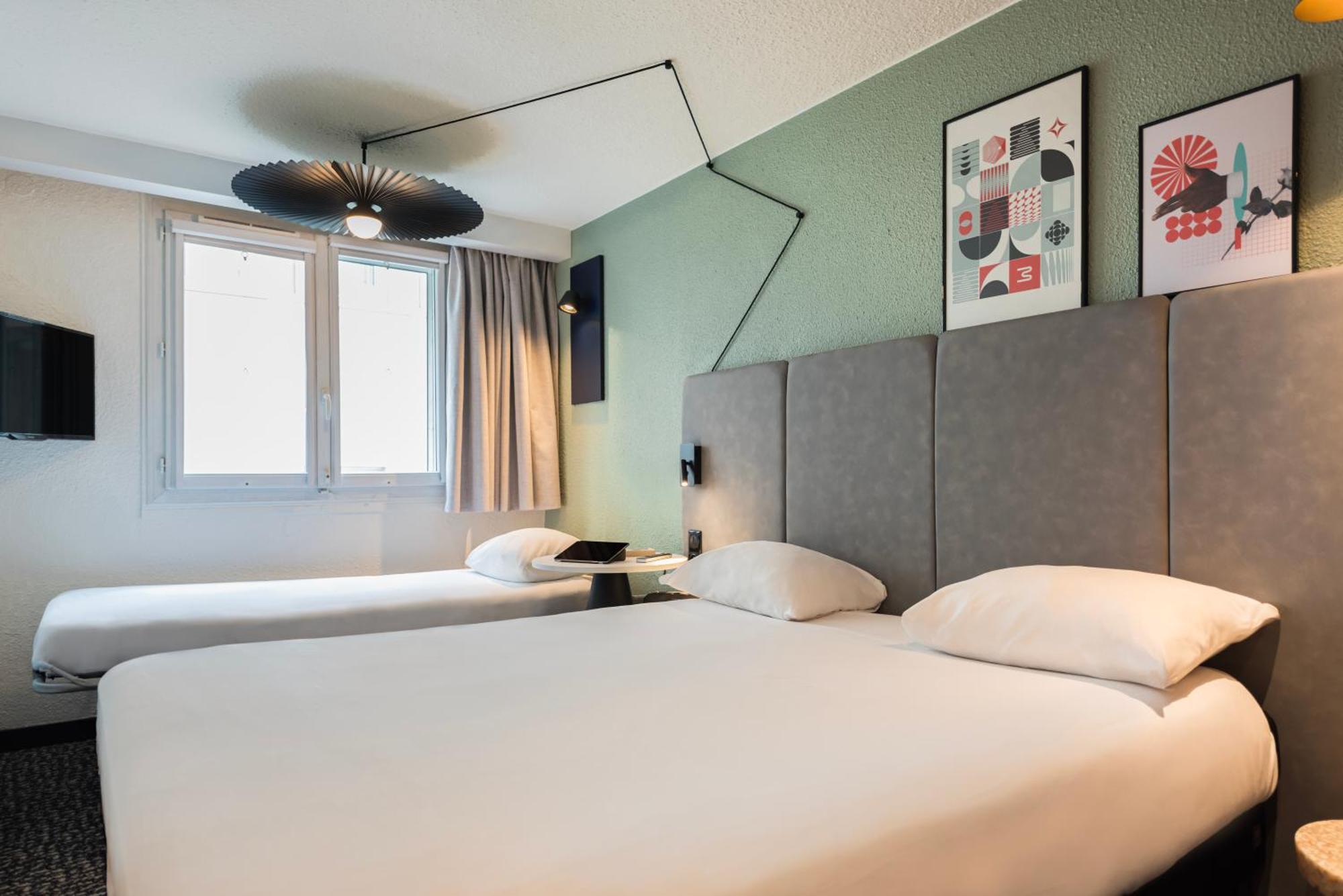 Ibis Italie Tolbiac Paris