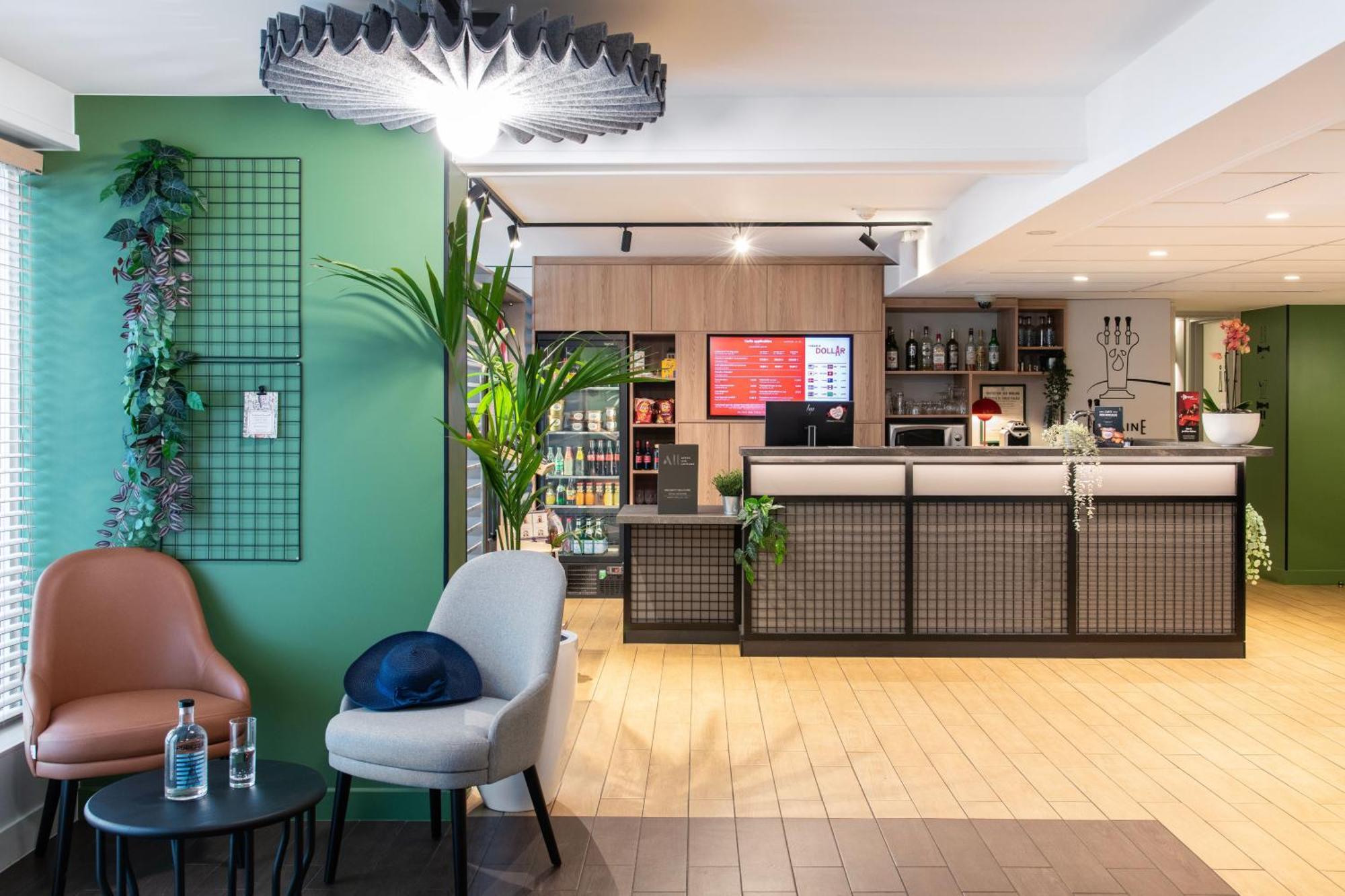 Hotel Ibis Italie Tolbiac Paris