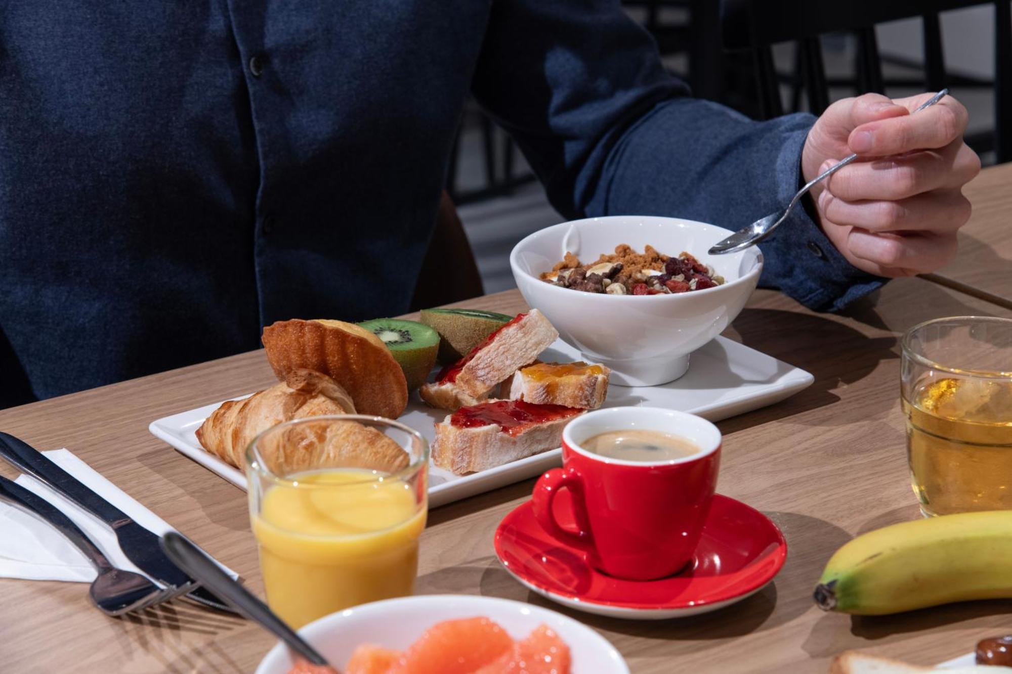 Hotel Ibis Italie Tolbiac Paris