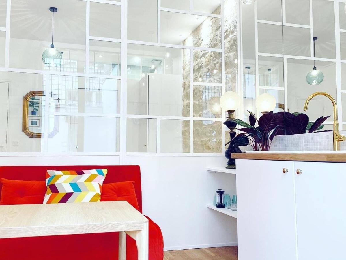 Tres Bel Au Coeur De - Flat-guest Appartement Paris