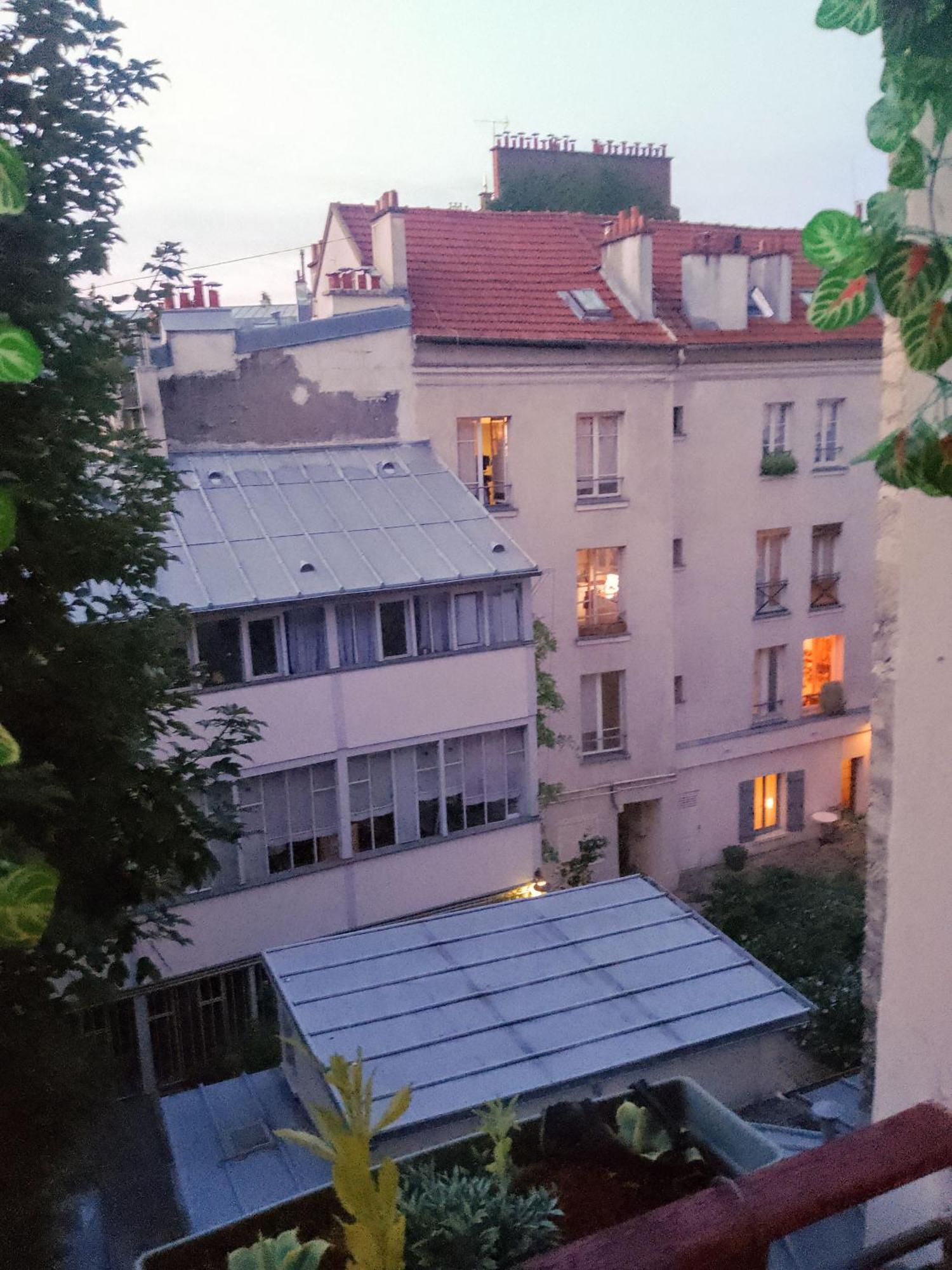 In Montmartre Appartement Paris