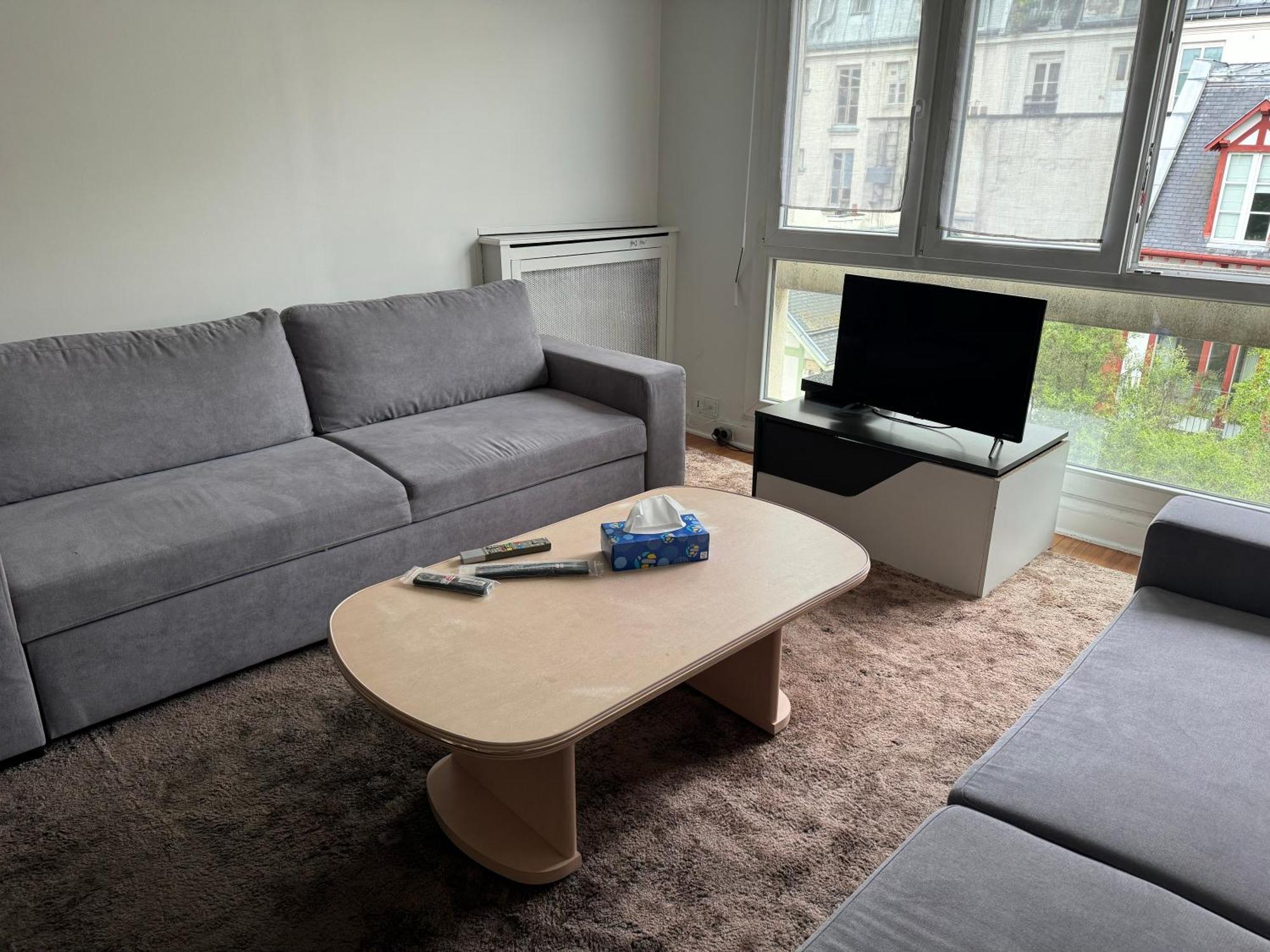 L'assomption Au Calme 16e Apartment