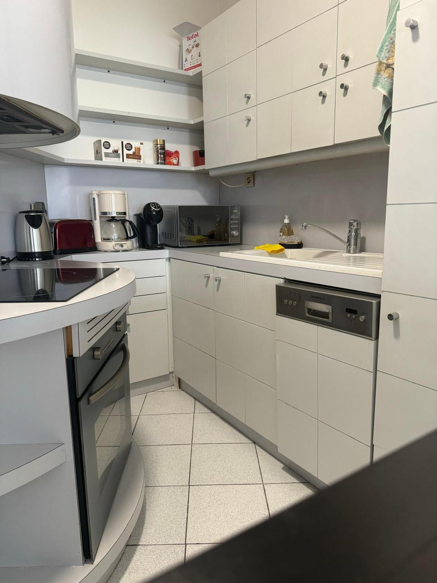 Apartment L'assomption Au Calme 16e