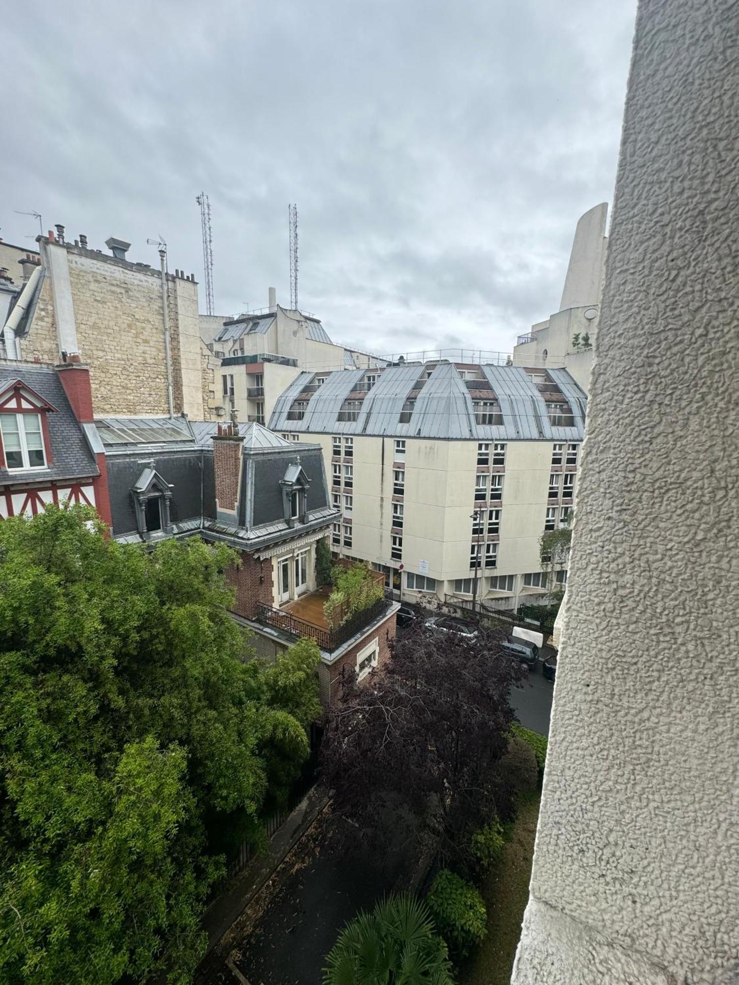L'assomption Au Calme 16e Apartment *