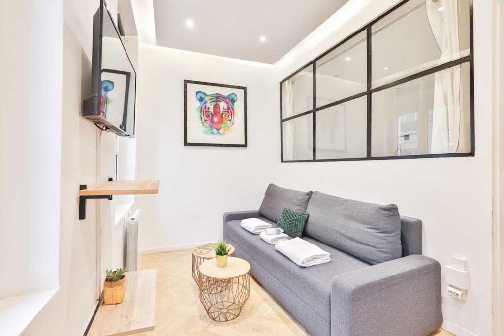 Apartment Classy In The Heart Of Le Marais