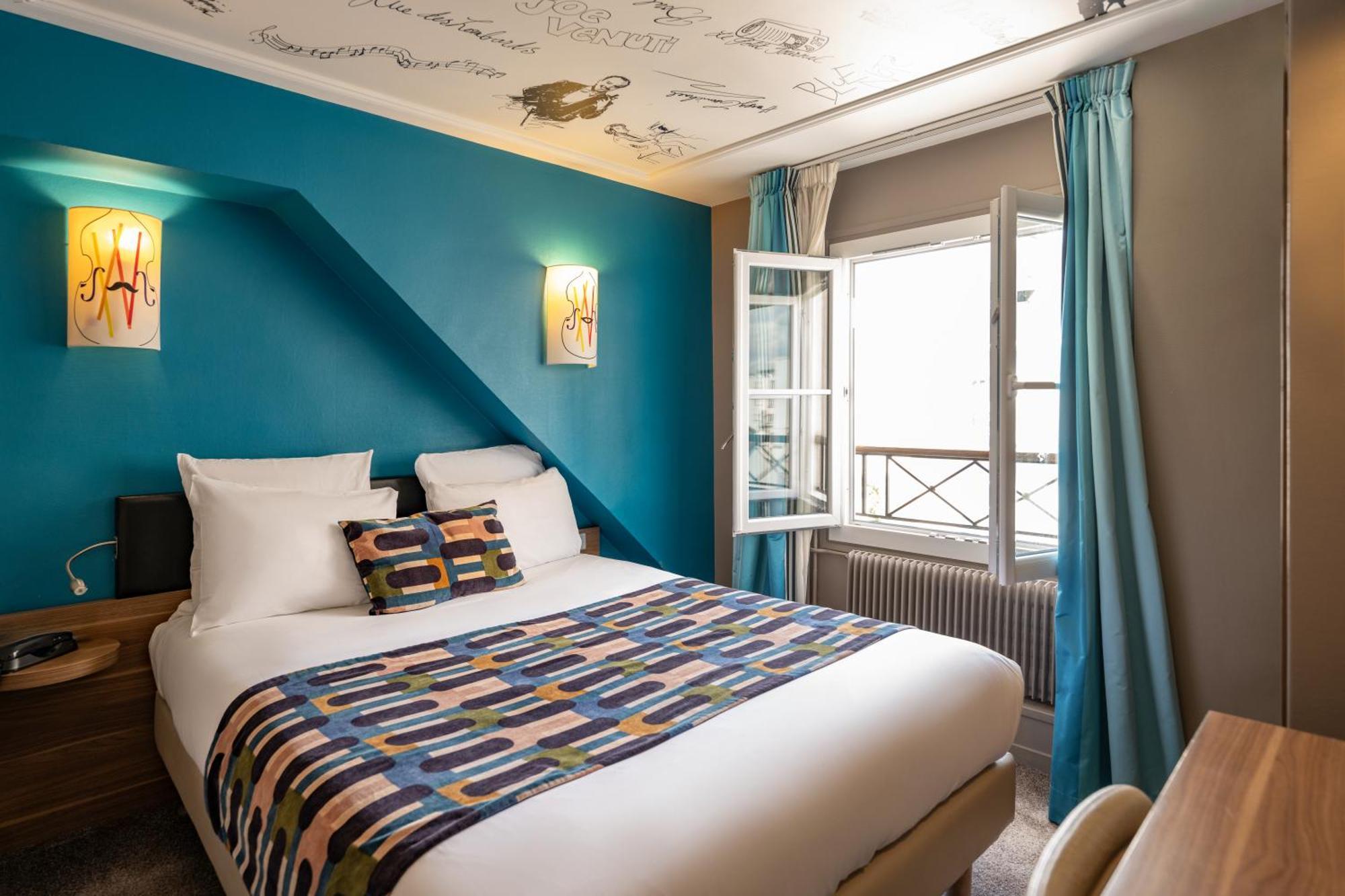 Hotel Mercure Opéra Grands Boulevards
