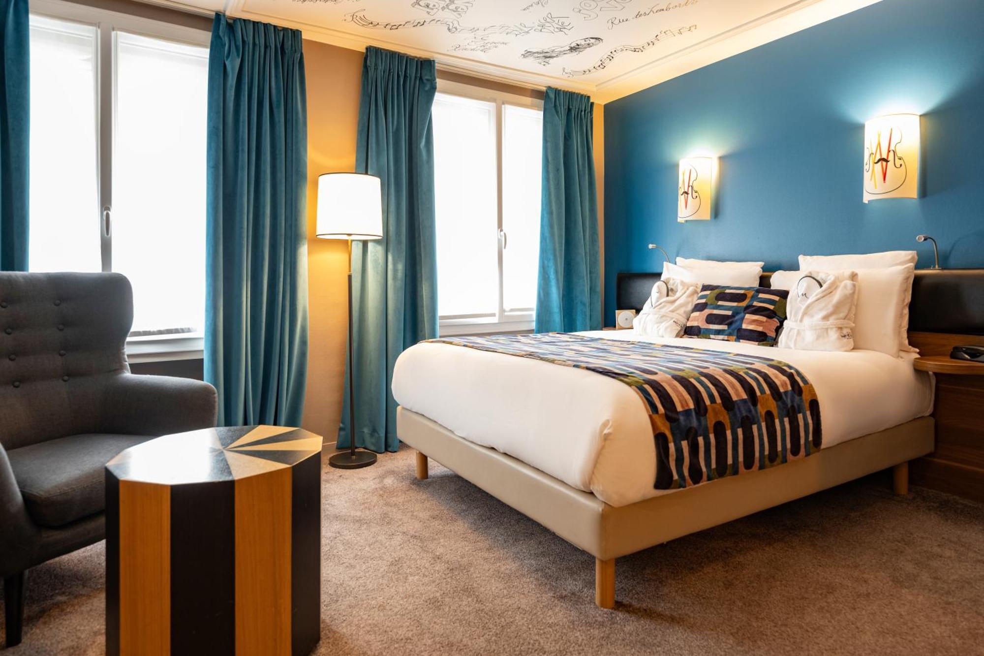 Mercure Opéra Grands Boulevards