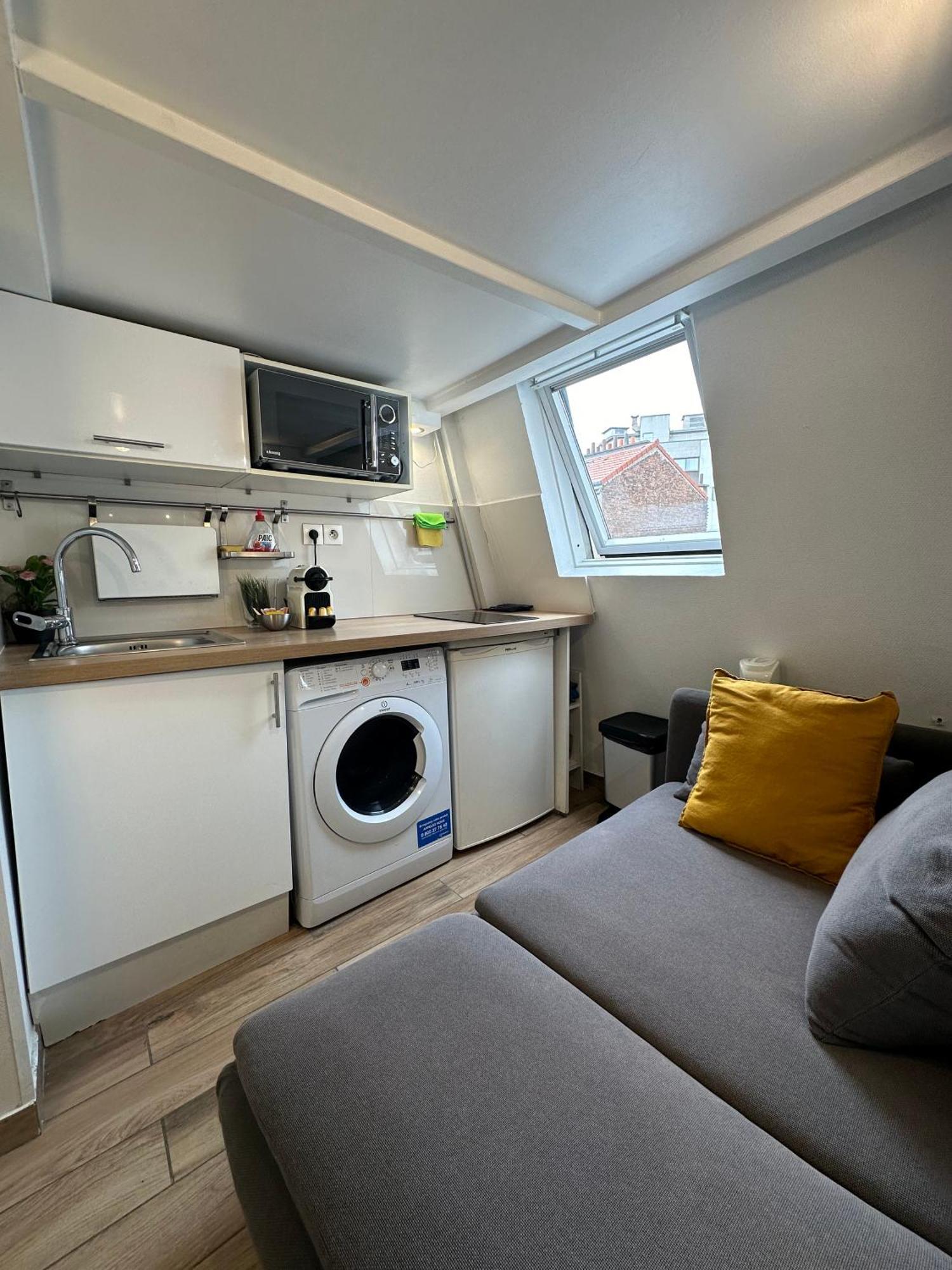 Cosy Near Champs-elysées - Arc De Triomphe Appartement Paris
