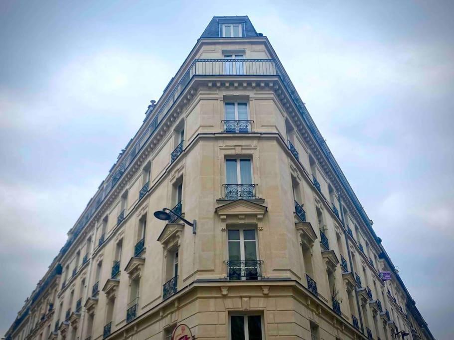 Apartment De Charme Pres Montmartre