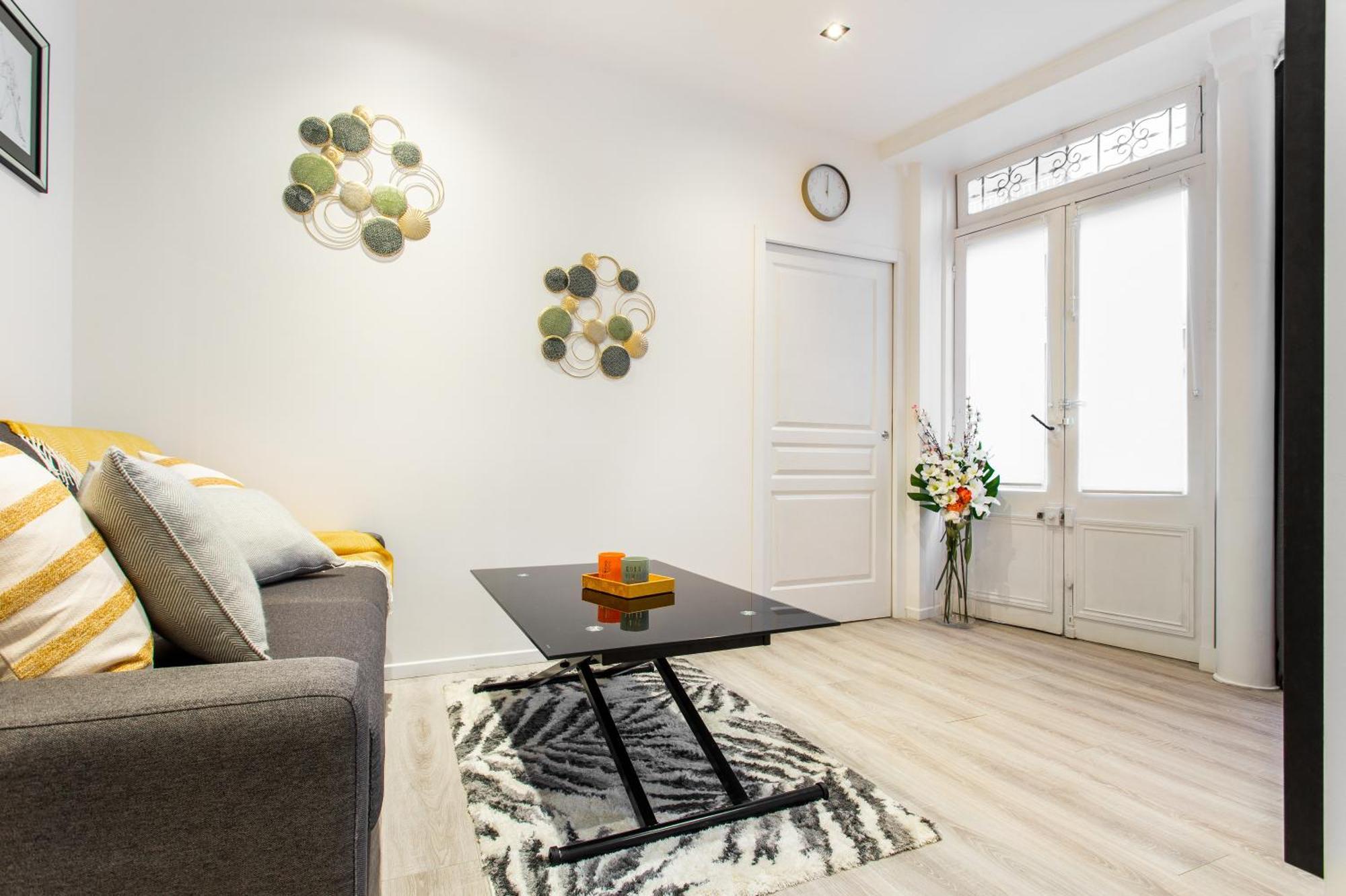 Appartement Bouquet Longchamp Iena Trocadero Cosy Paris