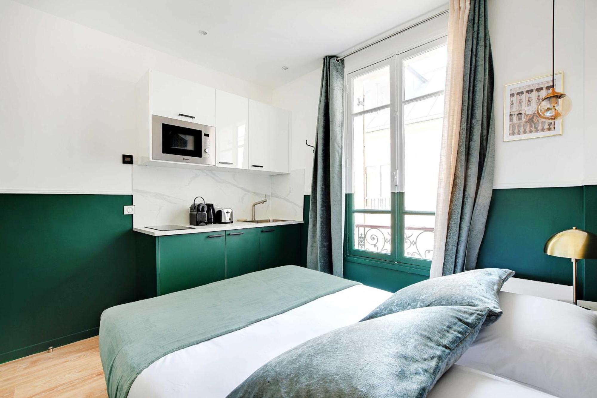 Charming Studio With Ac - Near Montmartre * Paris