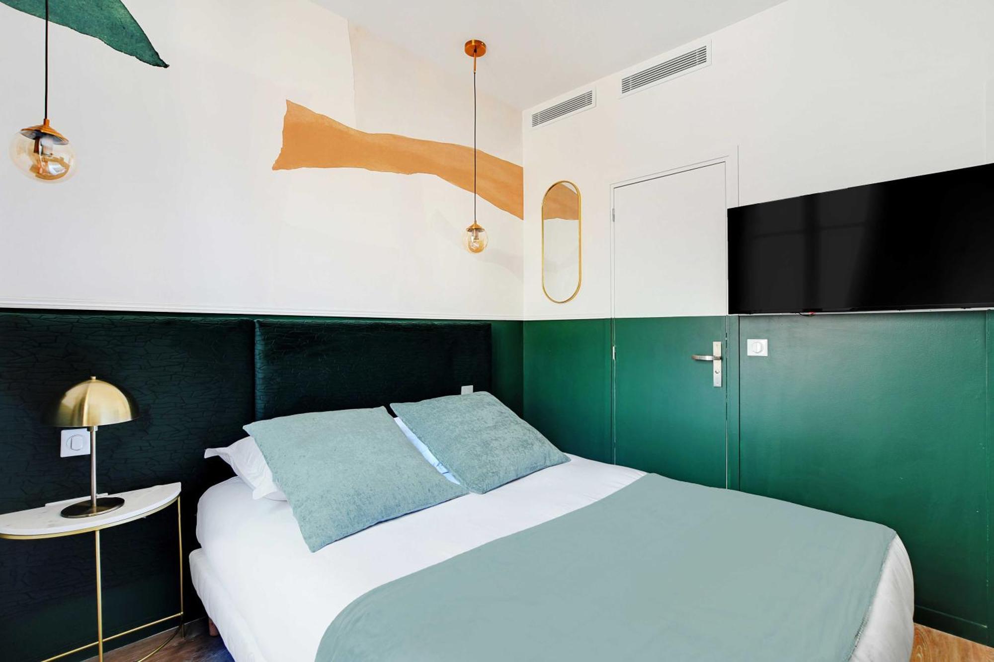 Charming Studio With Ac - Near Montmartre * Paris