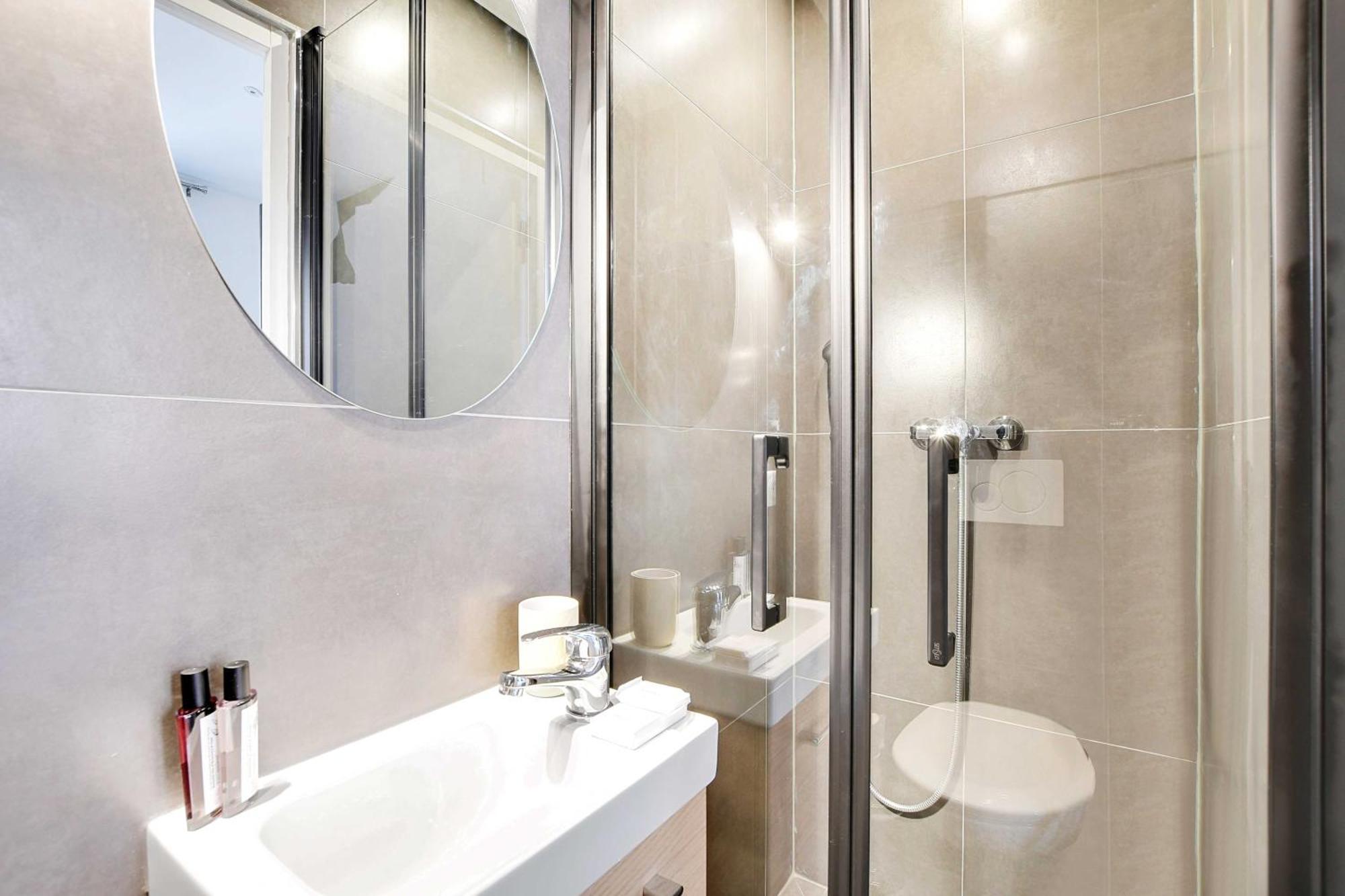 Charming Studio With Ac - Near Montmartre