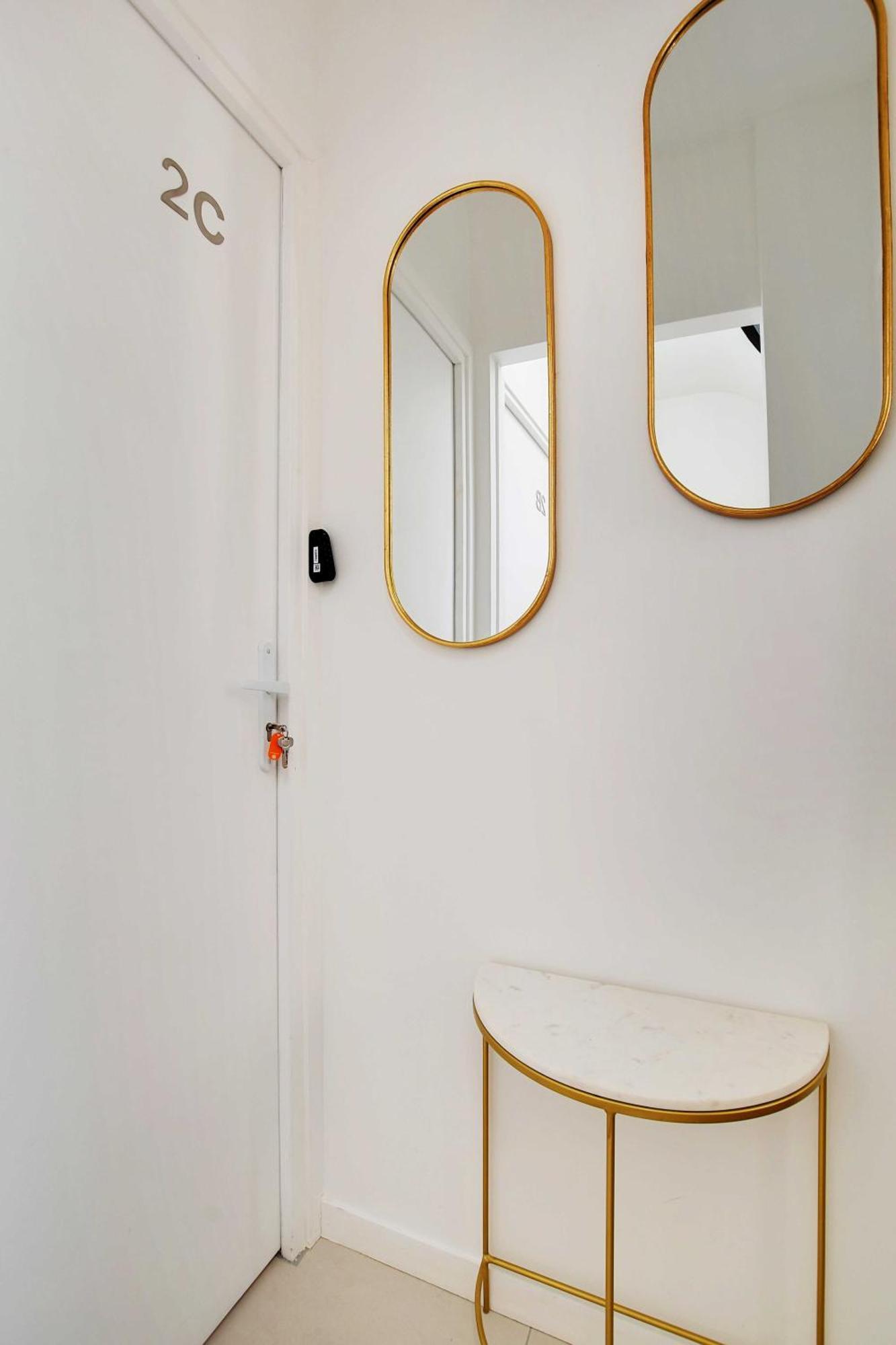 Apartment Charming Studio With Ac - Near Montmartre *