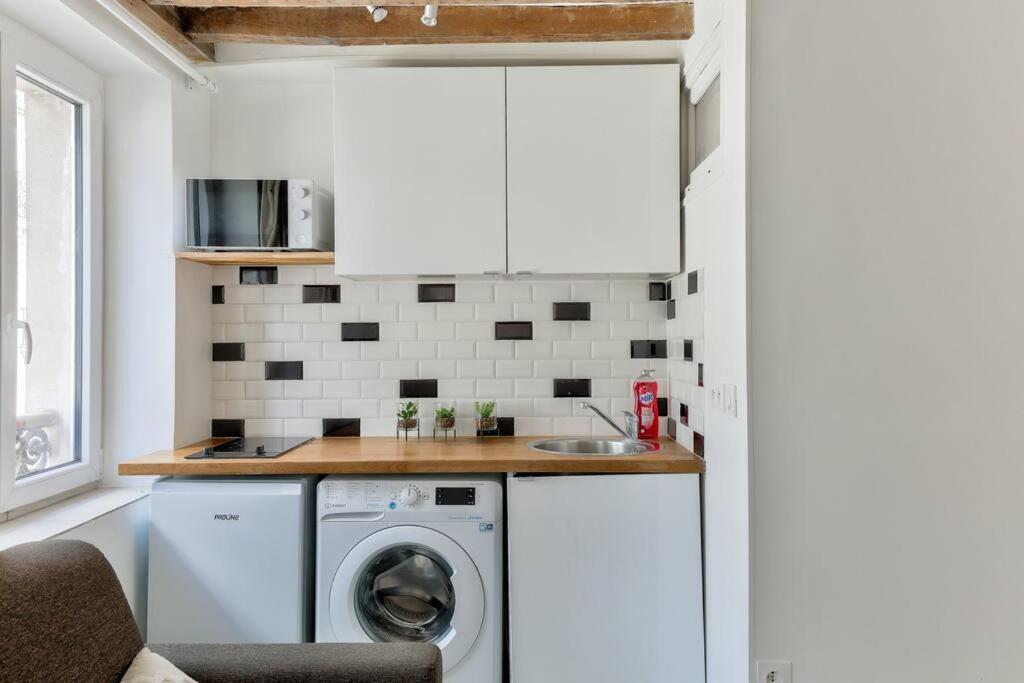 5mn Walk From Oberkampf Metro Station Appartement