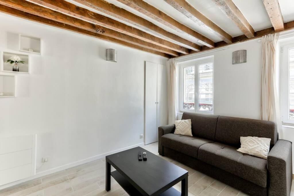 Appartement 5mn Walk From Oberkampf Metro Station