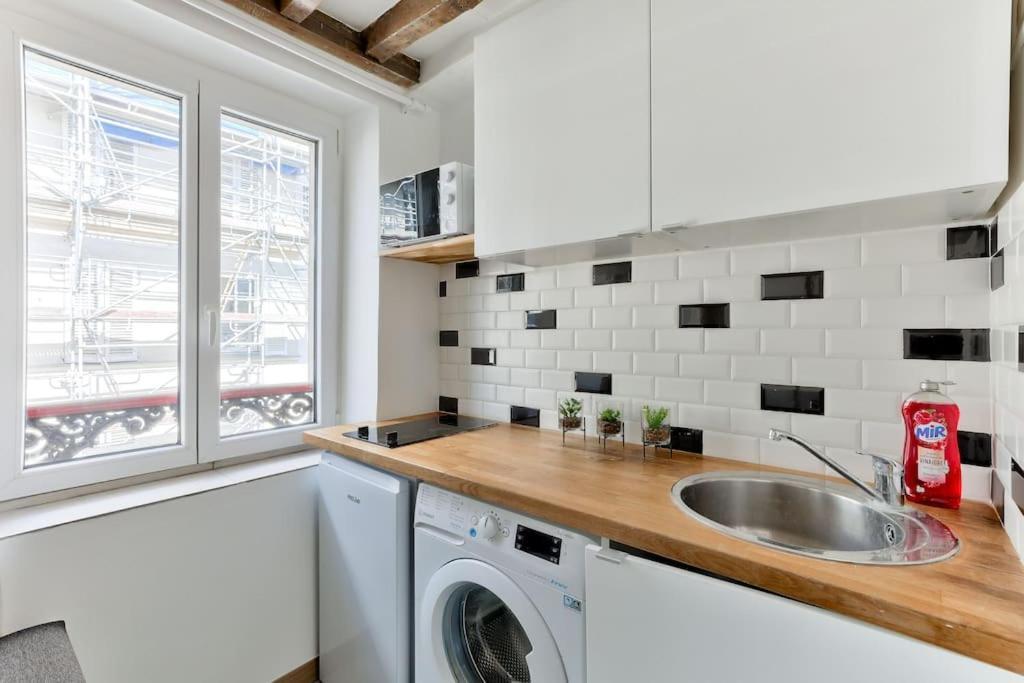 5mn Walk From Oberkampf Metro Station