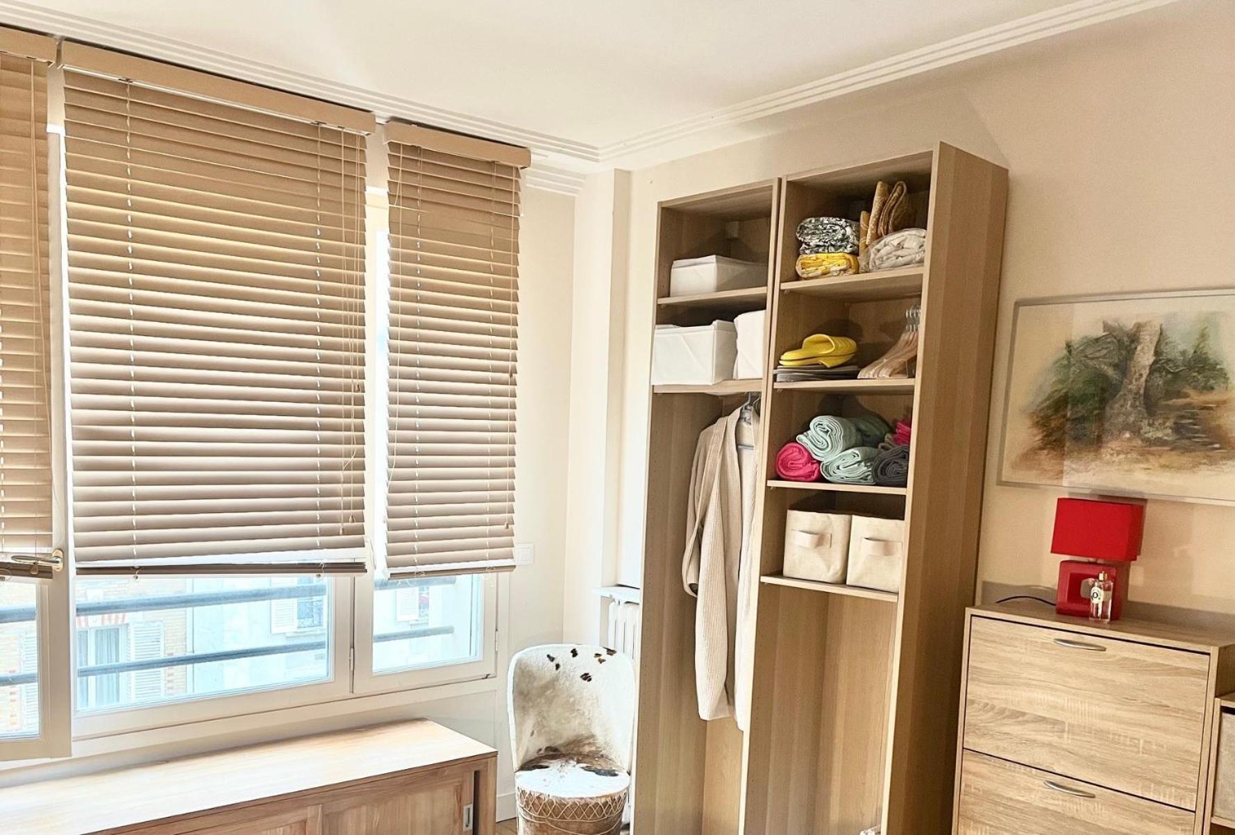 Calme Et Elegance Apartment Paris