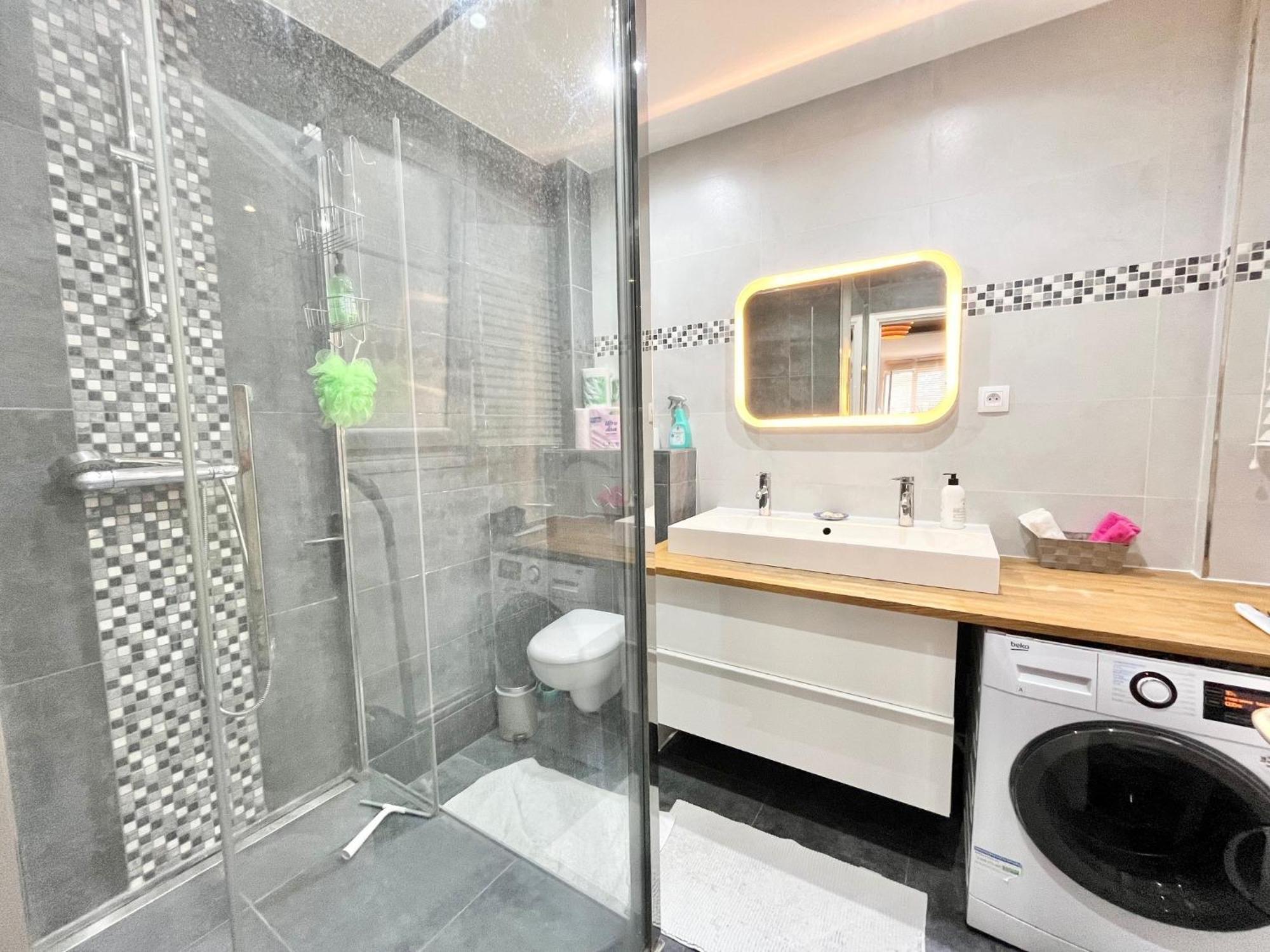 Apartment Calme Et Elegance Paris