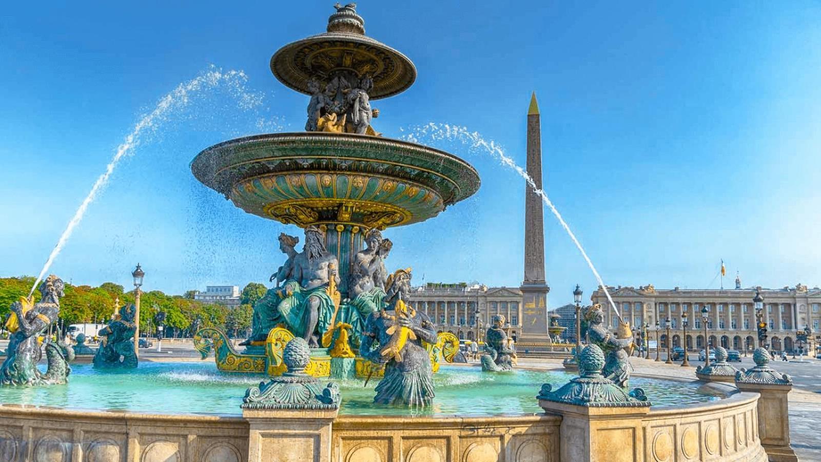 Concorde, Rue Royale- 6 Places Apartment