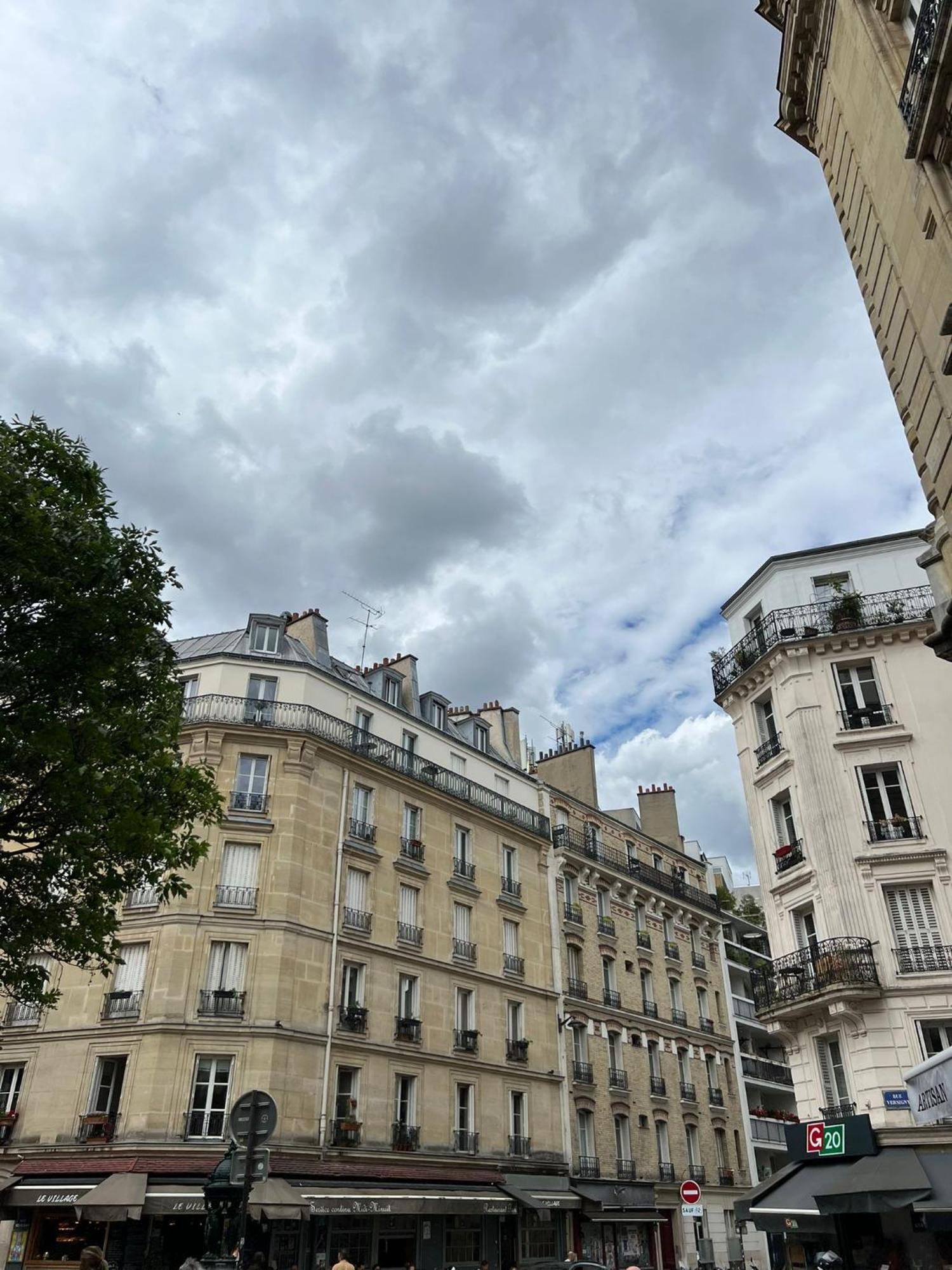 Le Havre Montmartrois Apartment *